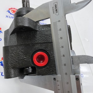 Excavator Engine 3408 3412 Parts Gear <b>Pump</b> Fuel Transfer <b>Pump</b> 4W5479 - Product Image 4