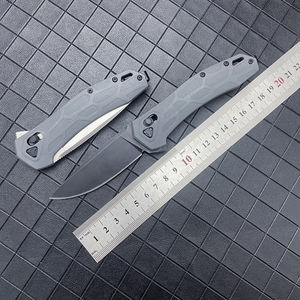 2042 Covalent D2 hoja de acero cuchillo de bolsillo Camping caza EDC cuchillo plegable de supervivencia táctica al aire libre - Product Image 2