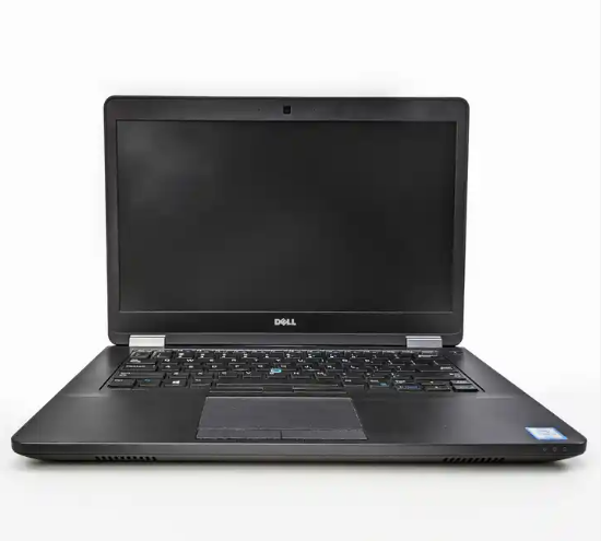 90% New for De-ll E5470 Intel Core I5- 6200u Second-Hand Laptop 14'Inch with Win10 8GB RAM 256GB SSD Good Quality