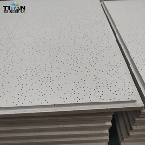 <span class=keywords><strong>Plafond</strong></span> Platen 60X60, dalles de <span class=keywords><strong>plafond</strong></span> décoratives insonorisées, dalles de <span class=keywords><strong>plafond</strong></span> acoustiques, panneaux de <span class=keywords><strong>plafond</strong></span> 2X4, décoration intérieure - Product Image 6