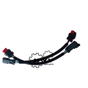 366-9313 3669313 CAT 385C 325D 345C สายรัดเซ็นเซอร์ AS สำหรับรถขุด CAT ขายส่งราคาถูก - Product Image 1