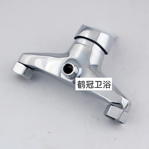 Válvula de ducha Crane Crown de un solo grifo con núcleo cerámico para grifos de baño y ducha - Product Image 4