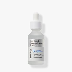 Sérum JMSOLUTION Skin Boost HA3 30ml, hydratation intense, adoucissant, lissant, soin quotidien coréen pour la peau, best-seller - Product Image 2