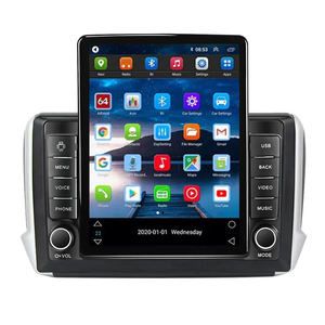 <span class=keywords><strong>Lecteur</strong></span> multimédia de voiture Android IPS 2.5D pour <span class=keywords><strong>Peugeot</strong></span> 2008 208 Série 2013-2020 <span class=keywords><strong>Lecteur</strong></span> DVD <span class=keywords><strong>Lecteur</strong></span> multimédia de voiture universel Android 2din Vidéo de voiture - Product Image 2