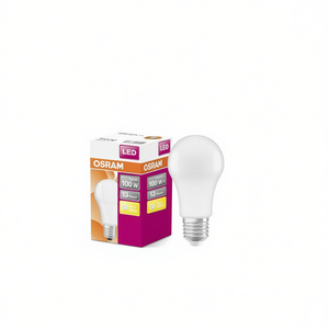 Bombilla LED Osram de 13W E27, Blanco Cálido 2700K, Forma Incandescente, Iluminación para el Hogar - Product Image 1