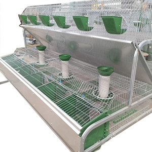 Coelho gaiolas/gaiola lapin/coelho agricultura equipamentos - Product Image 1