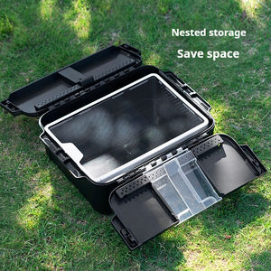 Hochwertiges Outdoor-Reptilien-Isolationsbox-Aquarium mit Tragegriff-<span class=keywords><strong>Terrarium</strong></span> für Reptilien - Product Image 5