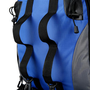 Mochila de Senderismo al Aire Libre, Mochila de Montaña de Doble Asa, Impermeable, para Excursionismo, Campismo, Escalada - Product Image 4