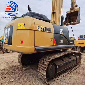 Competitivo Caterpillar CAT336D2/CAT336D2L Excavadora de orugas usada de bajo costo con motor y bomba para motor Cat C9 ACERT 200kW de potencia - Product Image 3