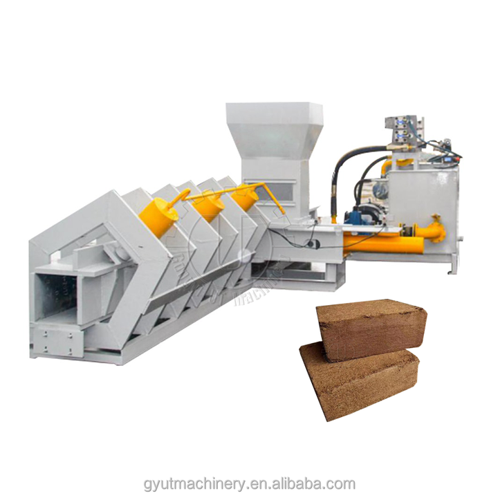 5kg Coco Coconut Coir Peat Making Machine 650G Cocopeat From Coconut 5kg Coco Coconut Coir Peat Making Machine 650G Cocopeat From Coconut