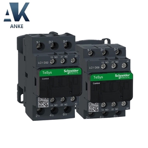 Schneider Electric TeSys D types ac contacteur LC1D09 LC1D09 LC1D12 LC1D18 LC1D25 LC1D32 LC1D38 LC1D50 LC1D65 LC1D80 - Product Image 1
