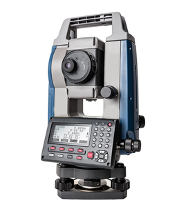 Độ chính xác cao Nhật Bản thương hiệu im52 khảo sát cụ reflectorless 500m 2 "Độ chính xác kép trục tay công cụ giá của tổng trạm - Product Image 2