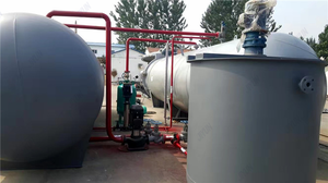 Postes de <span class=keywords><strong>madera</strong></span> Conservante Secado al vacío Autoclave de vulcanización de goma, Tanque impregnante de <span class=keywords><strong>madera</strong></span> Cca/Acq - Product Image 4