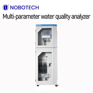 Analizador de Calidad del Agua Multiparamétrico NOBO DO/pH/TSS/COD/TDS/ORP Monitoreo en Tiempo Real para Agua de Grifo Industrial - Product Image 6