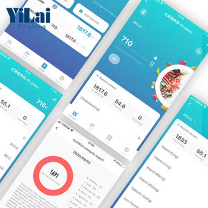 Báscula inteligente Digital para cocina, balanza electrónica de 5kg, con Wifi, App - Product Image 6