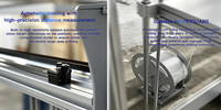 Impresora 3D FDM de Gran Formato, Volumen de Impresión de 1000 mm, Marco Abierto, Alta Velocidad, Filamento de 2.85 y 3.5 mm, Máquina de Impresión Industrial