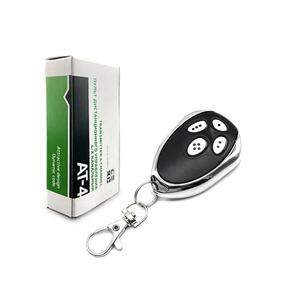 Puerta Automática con Código Variable AT-4 AR-1-500 AN-Motors AT-4 ASG1000 y Función Antichoque para Puertas Metálicas para <span class=keywords><strong>Alutech</strong></span> - Product Image 3