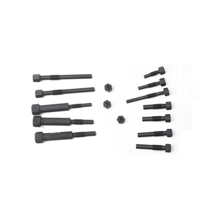 M8 & M10 22PCS Glow Cắm Công cụ loại bỏ Glow cắm Chủ Đề Công cụ sửa chữa cho xe repear Glow cắm điện cực loại bỏ - Product Image 5