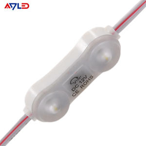 UL Listed 50PCS/cadena Led Módulo de inyección ultrasónica CE Rohs Rojo/Verde/Azul/Amarillo/Blanco cálido/Blanco frío Módulo Led para exteriores - Product Image 3