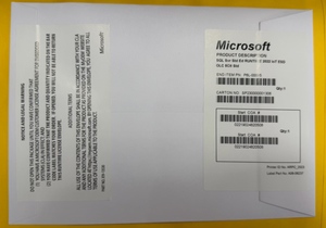 <span class=keywords><strong>SQL</strong></span> Server 2022 Standard DVD OEM Pacchetto Completo con Attivazione Online, Licenza Enterprise 16 Core - Product Image 3