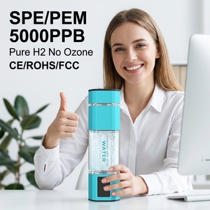 Envío Rápido: Botella de Agua con Tecnología SPE de 5000PPB, en Stock, Lista para Enviar, en Oferta, Alta Concentración - Product Image 3