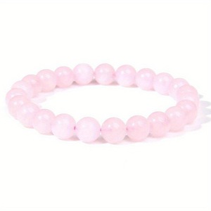 Wholesale Handmade 8mm Natural Round Stone <b>Bracelet</b> Adjustable Healing Crystal Gemstone <b>Bracelet</b> Daily Wear Gift - Product Image 5
