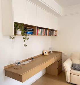 Muebles de Cocina con Acabado Brillante, Alacenas Personalizadas, Aparadores, Muebles de Bar, Estilo Moderno Minimalista - Product Image 5