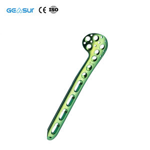 Implantes Ortopédicos Geasure, Placa de Compresión y Bloqueo Humeral <span class=keywords><strong>Proximal</strong></span>, Tornillos de 3.5mm, Placa Ósea Clase III, 1 Año de Garantía - Product Image 3