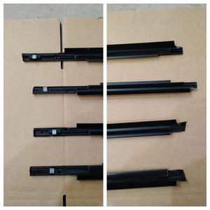 HYA Burlete Ventana Tira de sellado Moldura Embellecedor Cinturón de sellado de puerta exterior para <span class=keywords><strong>Yaris</strong></span> Sedan 2006-2011 - Product Image 4