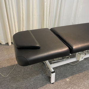 Camilla Eléctrica de Belleza para Tratamientos Estéticos, Modelo Económico Negro para Clínica Estética - Product Image 6