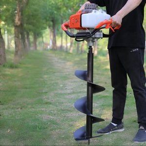 Cây Xăng Đá hang động trồng cây đào Máy đào lỗ Digger lỗ Digger lỗ Digger máy - Product Image 2