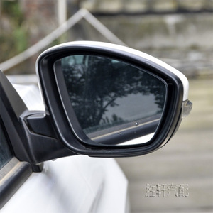 <b>Car</b> <b>Mirror</b> Lens For Opel Vauxhall Corsa F Left Side Convex Heating Spherical Reflector 1607512180 1607512280 - Product Image 5