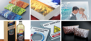 Mực in UV bóng cứng Ocbestjet 1000ml, dành cho máy in Epson DX5 DX7 XP600 TX800 - Product Image 4