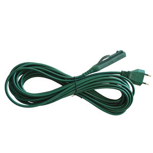Piezas de <span class=keywords><strong>aspiradora</strong></span> <span class=keywords><strong>Vorwerk</strong></span>, accesorios, enchufe italiano, Cable de línea de alimentación para <span class=keywords><strong>Vorwerk</strong></span> VK140 <span class=keywords><strong>VK</strong></span> <span class=keywords><strong>140</strong></span>, Cable de alimentación, M longitud de 7, 10M - Product Image 3