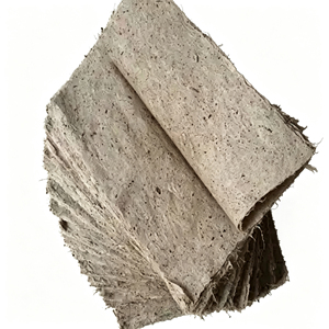 Feuilles de papier de mûrier non blanchi éco-responsables pour emballages cadeaux durables, emballages biodégradables et utilisation artisanale - Product Image 3