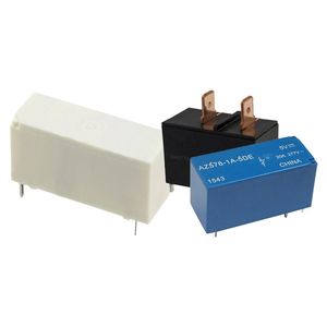 RELAIS S2EB-6V À USAGE GÉNÉRAL 4PST 4A 6V Spécialement conçu pour les relais de puissance, relais de plus de 2 ampères - Product Image 1