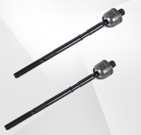Nouvelle pièce d'auto avant gauche droite embouts de biellette supérieure rotule 93741074 pour Chevrolet MATIZ