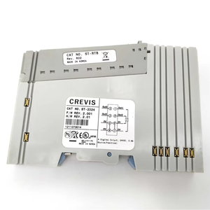 โมดูลควบคุม PLC รุ่น ST-2324 สำหรับระบบอัตโนมัติในอุตสาหกรรม พร้อมโมดูลสื่อสารผ่านอีเธอร์เน็ต และ 128 ช่องสัญญาณ I/O ดิจิตอลและอนาล็อก - Product Image 1