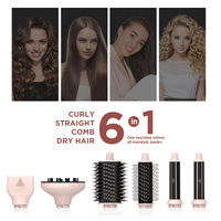 Multi Hair Styler avec AlCI Plug Us Market