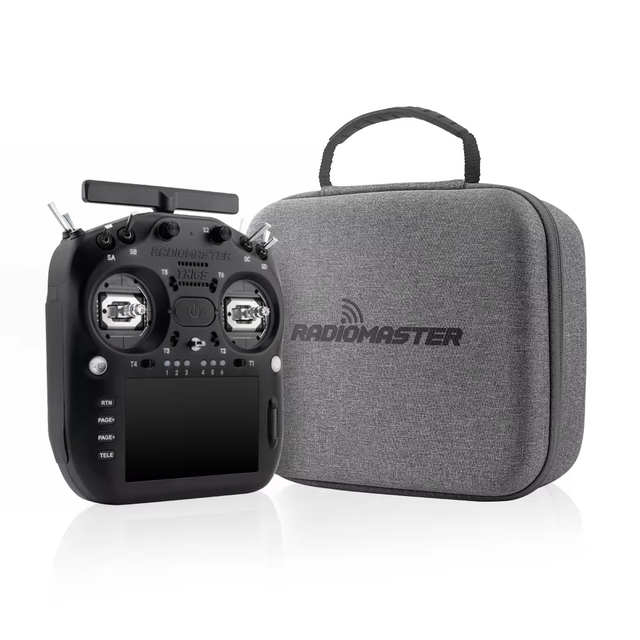 RadioMaster TX16S MK3 Max LBT V6.0 Hall Gimbal Dual-band Radio Control Transmitter Receiver for FPV Racing Drone