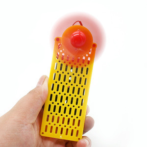 พัดลมมือถือพลาสติก รุ่นชุดวิทยาศาสตร์ DIY สำหรับเด็กอายุ 4-6 ปี - Product Image 3