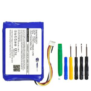 <span class=keywords><strong>3</strong></span>.7 वी स्पीकर बैटरी L0721-LF 1000mah के लिए बैटरी mah की जगह बैटरी रिप्लेसमेंट <span class=keywords><strong>3</strong></span>.70wh ध्वनि स्पीकर बैटरी - Product Image 4