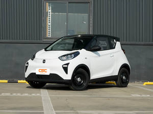 Voiture électrique compacte la plus vendue, véhicule à énergie nouvelle CoriTech Mini Anti'Love, petite voiture avec une autonomie de 271 kilomètres - Product Image 2