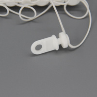 Rail de rideau intelligent S Wave 60 mm