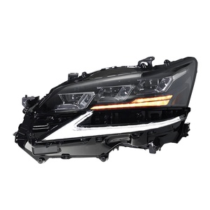 Pour 12-15 GS : Nouvelle modification de l'ensemble de phares, lentille LED haut de gamme, feux de jour, clignotants, 12V 55W, lentille LED haut de gamme E - Product Image 4
