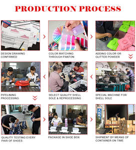 รองเท้าบัลเล่ต์เบอร์มิวดาสำหรับผู้หญิง, ขนาด34-41รองเท้าส้นตึกเจลลี่ - Product Image 6