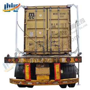 Nâng jack cho Container vận chuyển 40ft container móc hệ thống nâng thủy lực - Product Image 2