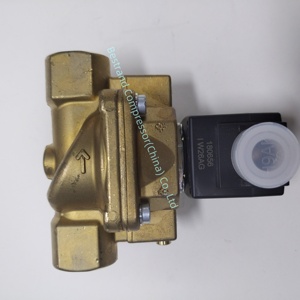 Válvula Solenoide Metálica 42535922 para Compresor de Aire Ingersoll Rand, Repuesto para el Sistema de Descarga, Válvula de Control de Drenaje - Product Image 2