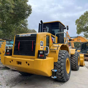 Used Caterpillar 950H Front Loader Heavy Hot Selling Construction Machinery Equipment Secondhand Caterpillar 950GC - Product Image 4