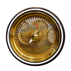 Pour les pneus Vintage Car Color Wall 255/30ZR26 - Product Image 3